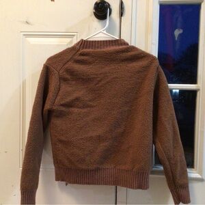 Kids Brown Sweater